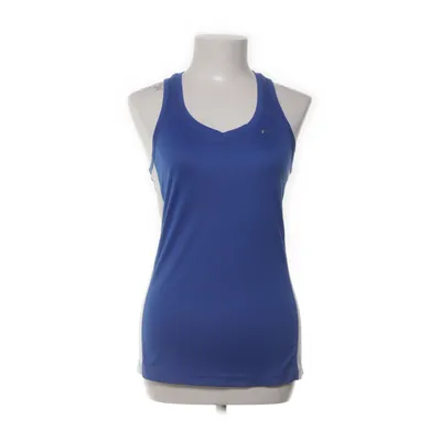 Sport tanktop (Blauw) van Nike Polyester