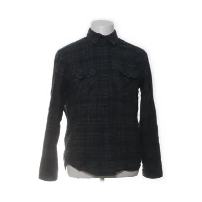 Flanellskjorta (Grön, Blå) från MyWear Man Bomull