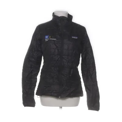 Lättviktsjacka (Svart) från Patagonia Polyester