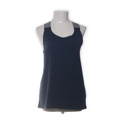 Sport tanktop (Blauw) van Haglöfs Polyester