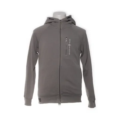 Capuchon sweater (Grijs) van Sail Racing