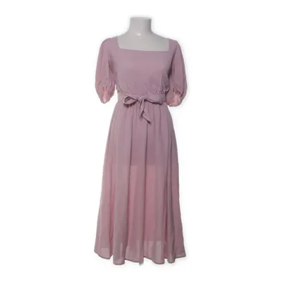Klänning (Rosa) från Cupshe Viskos