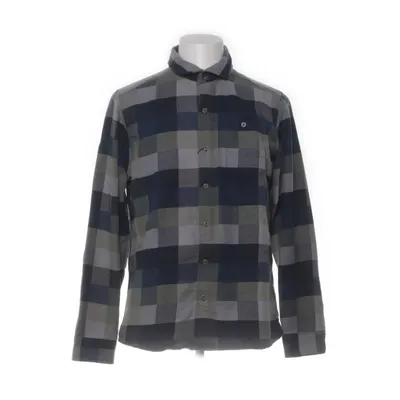 Flanellskjorta (Grå, Blå, Grön) från Kühl Bomull, Polyester