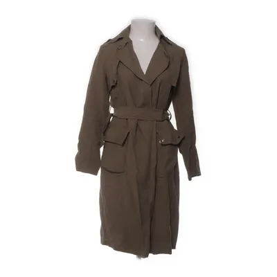 Trenchcoat (Brun) från New Look Polyester, Viskos