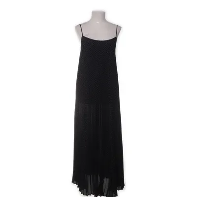 Långklänning (Svart, Vit) från Vince Polyester