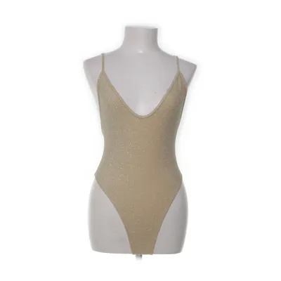 Body (Gul, Guldfärgad) från A-DSGN Elastan, Polyester