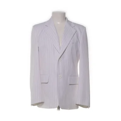 Blazer (White) from Monday Elastane, Polyester