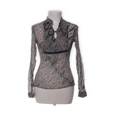 Blouse (Multicolore) de Zara Woman Soie