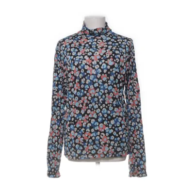 Turtleneck (Flerfarvet) fra Fabienne Chapot Elastan, Viscose
