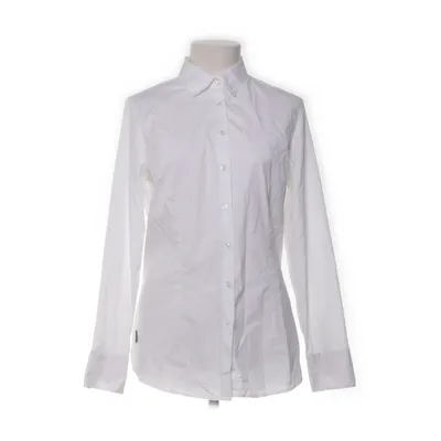 Shirt (White) from Jobeline Cotton, Polyester