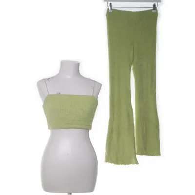 Set (Groen) van Bershka Polyamide