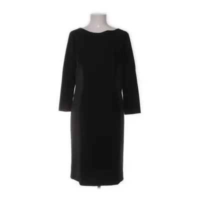 Dress (Black, Gray) from Armani Jeans Elastane, Polyester, Viscose