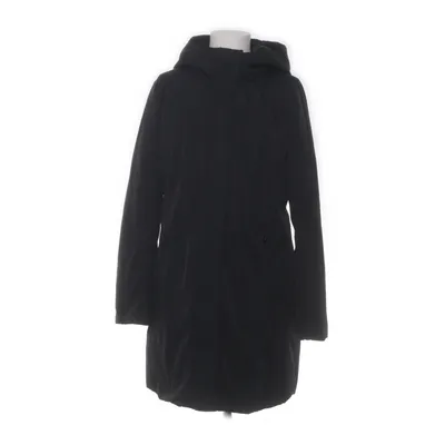 Winter jacket (Black) from United Colors of Benetton Nylon