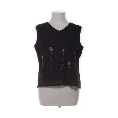 Linne (Svart, Rosa, Grön) från Kit Polyester, Viskos