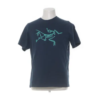 T-shirt (Blå) fra Arcteryx Bomuld