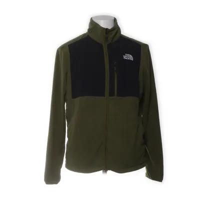 Fleece jacket (Green, Black) from The North Face Polyester