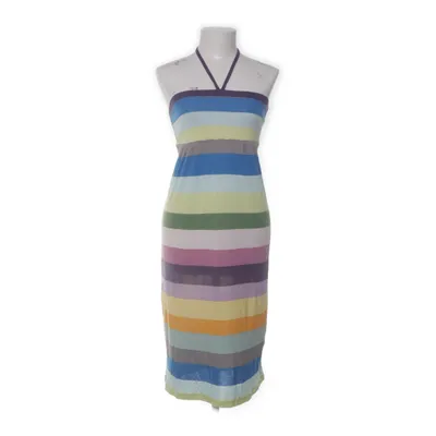Halterneck dress (Multicolored) from Dept