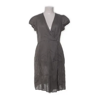 Klänning (Grå) från Newhouse Linne