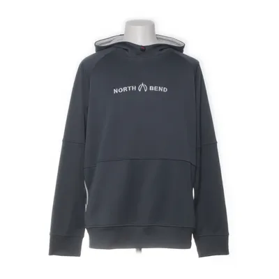 Hoodie (Blue) from North Bend Polyester