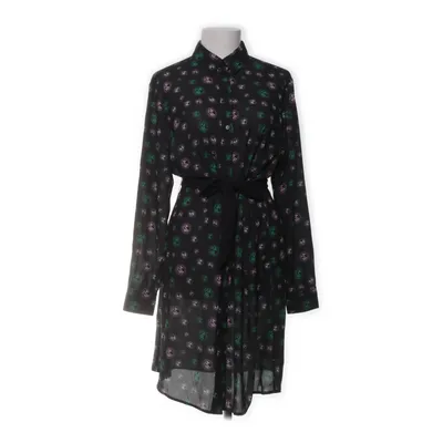 Skjortklänning (Svart, Flerfärgad) från Karl Lagerfeld Polyester