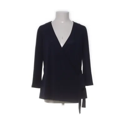Wikkeltop (Blauw) van Mohito Elastaan, Polyester