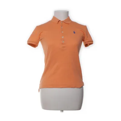 Pikétröja (Orange) från Ralph Lauren Sport Bomull