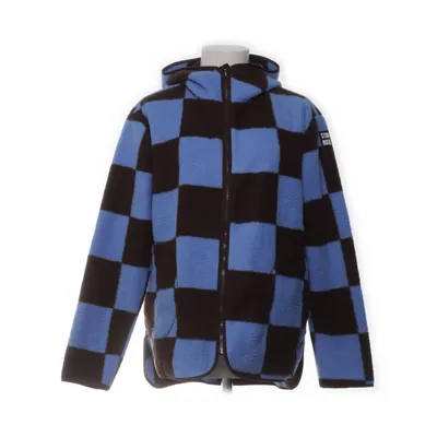 Huvtröja (Blå, Brun) från Stronger Polyester