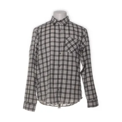 Flannel shirt (Beige, Black) from Brave Soul Cotton