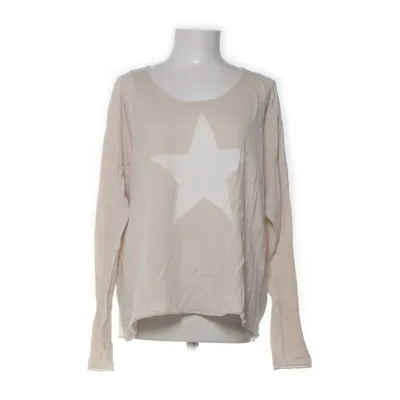 Top (Beige, Wit) van Hunkydory Katoen