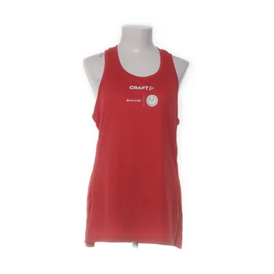 Sport tanktop (Rood) van Craft Polyester