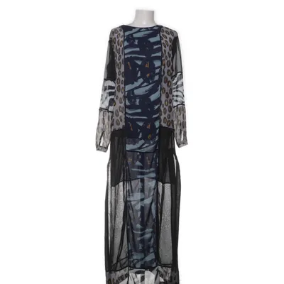 Strandjurk (Blauw, Meerkleurig) van H&M Studio Polyester
