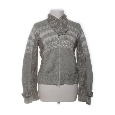 Cardigan (Green) from Munthe plus Simonsen Merino wool, Polyamide