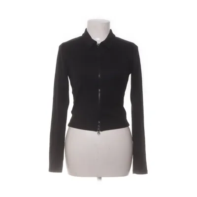 Cardigan (Black) from FB Sister Elastane, Polyester