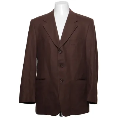Blazer (Bruin) van Bex Polyamide, Wol