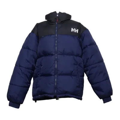 Dunjacka (Blå, Svart) från Helly Hansen Dun, Fjädrar, Polyamid