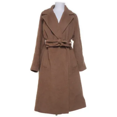 Kappa (Brun) från H&M Premium Quality Akryl, Polyamid, Polyester, Ull