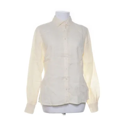 Skjorte (Beige) fra Stenströms Linned