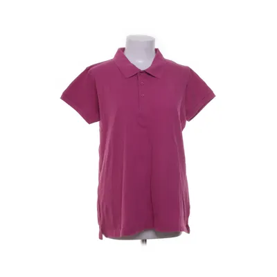 Pikétröja (Rosa) från Granngården Bomull