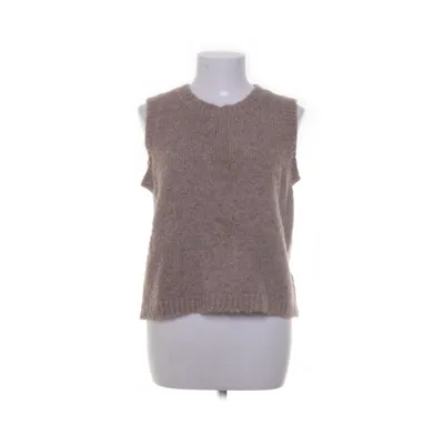 Slipover (Beige) från Neo Noir Ull, Polyester, Akryl, Alpackaull, Elastan