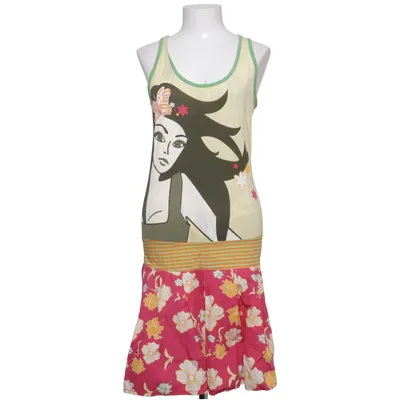 Robe (Rose, Jaune, Vert) de ONLY Coton