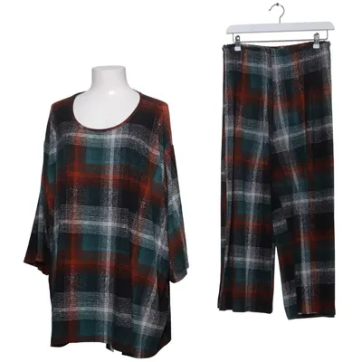 Set (Svart, Grön, Röd) från AKH Fashion Elastan, Polyester, Viskos