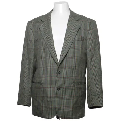 Blazer (Green, Brown, Multicolored) from Joy Boy Wool
