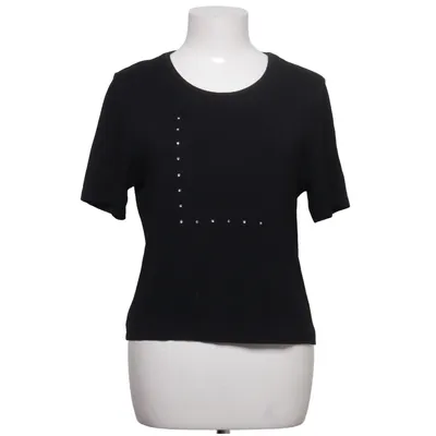 T-shirt (Svart) från Zorbe Elastan, Viskos