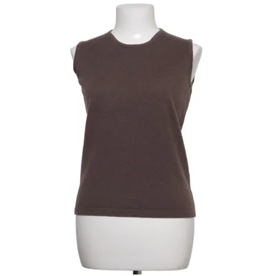 Pullunder (Braun) von Holly Golightly Kaschmir