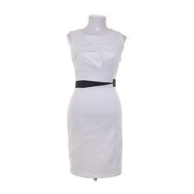 Klänning (Vit, Svart) från Sisters Point Elastan, Nylon, Polyester
