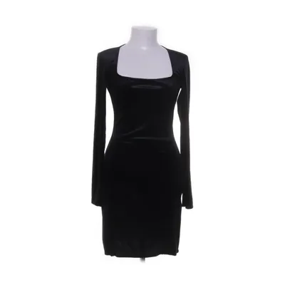 Jurk (Zwart) van NLY One Elastaan, Polyester