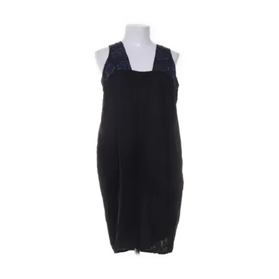 Klänning (Svart, Blå) från Brittinger Ekologisk bomull