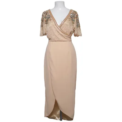 Robe de soirée (Beige) de Virgos Lounge Polyester