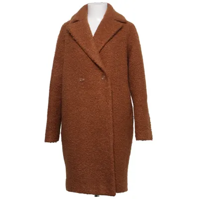 Winterjas (Bruin) van Manguun Polyester