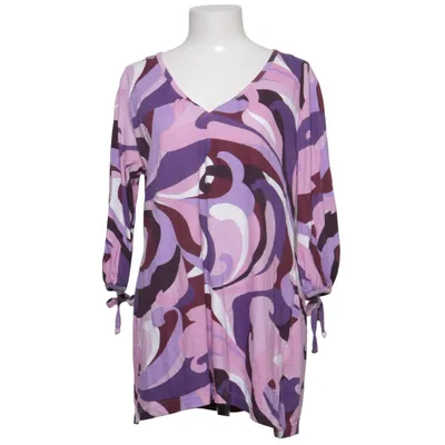 Tuniek (Lila, Roze, Meerkleurig) van Comfort Fashion Quality Katoen